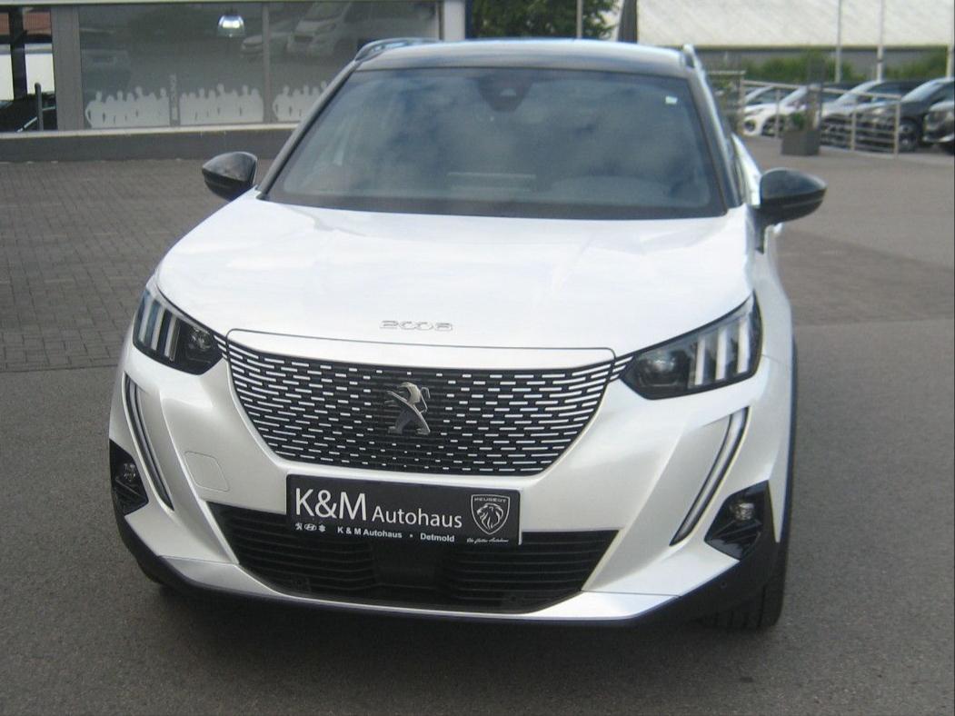 Peugeot 2008 e- GT Pack