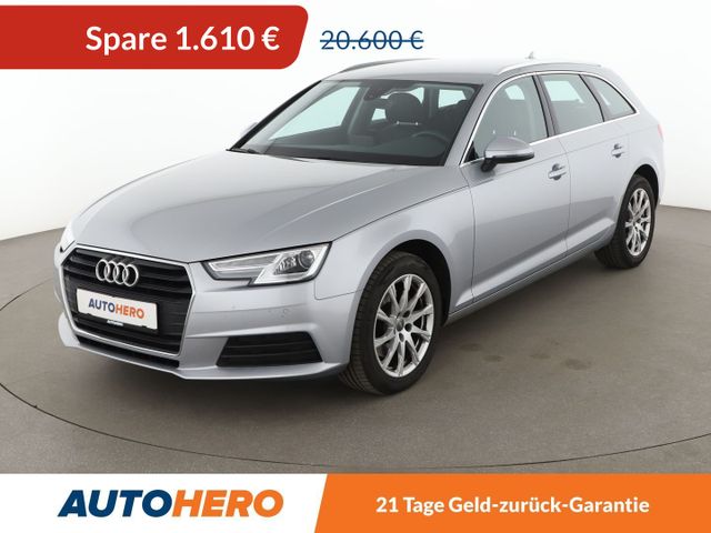 Audi A4 2.0 TDI 