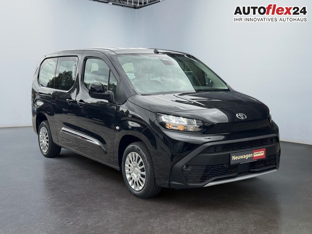 Image of Toyota Proace City