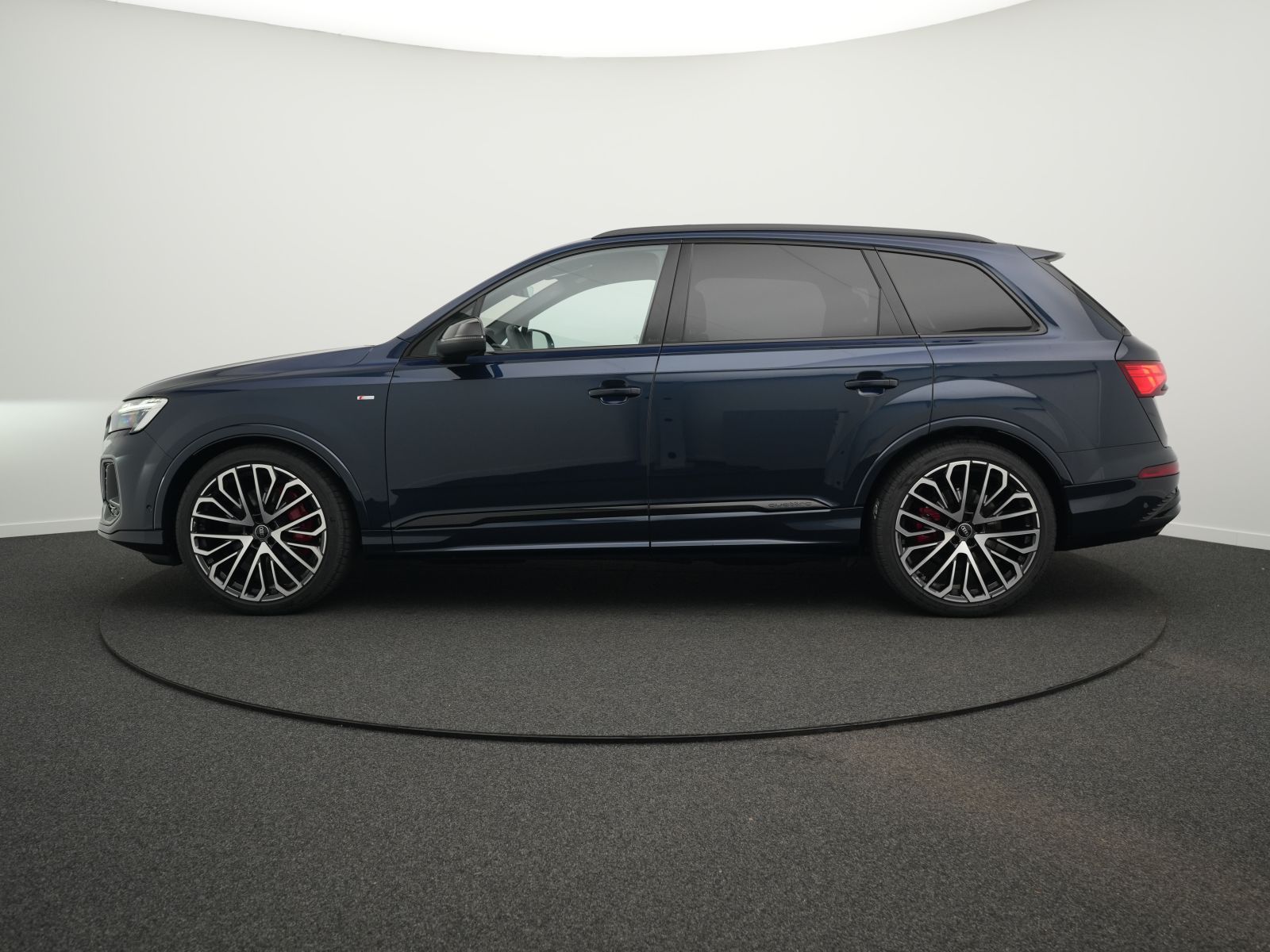 Audi Q7 - Bild 14