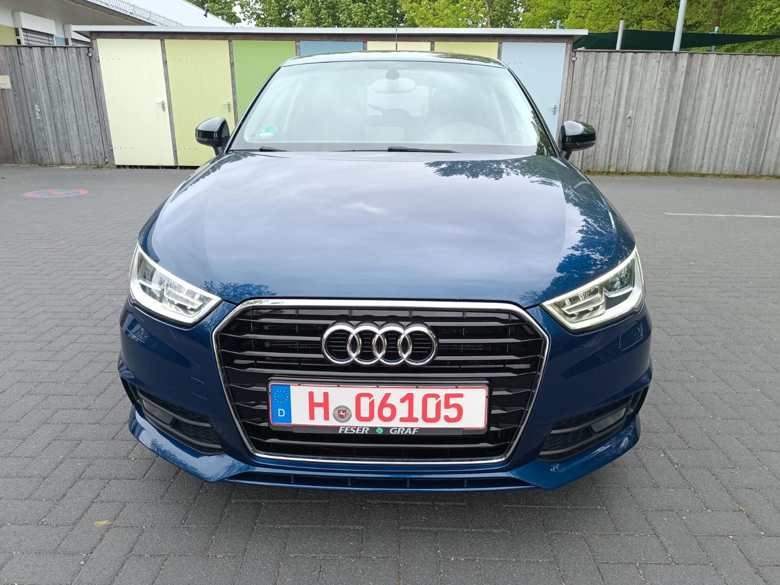 Audi A1 Sportback S-Line