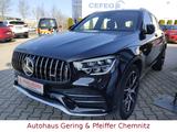 Mercedes-Benz GLC 43 AMG GLC -Klasse GLC 43 AMG 4Matic - Mercedes-Benz GLC 43 AMG aus 2023