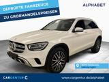 Mercedes-Benz GLC 300 d 4Matic Burmester Pano S-Dach SpoSi ACC - Mercedes-Benz GLC 300 Gebrauchtwagen in Frankfurt