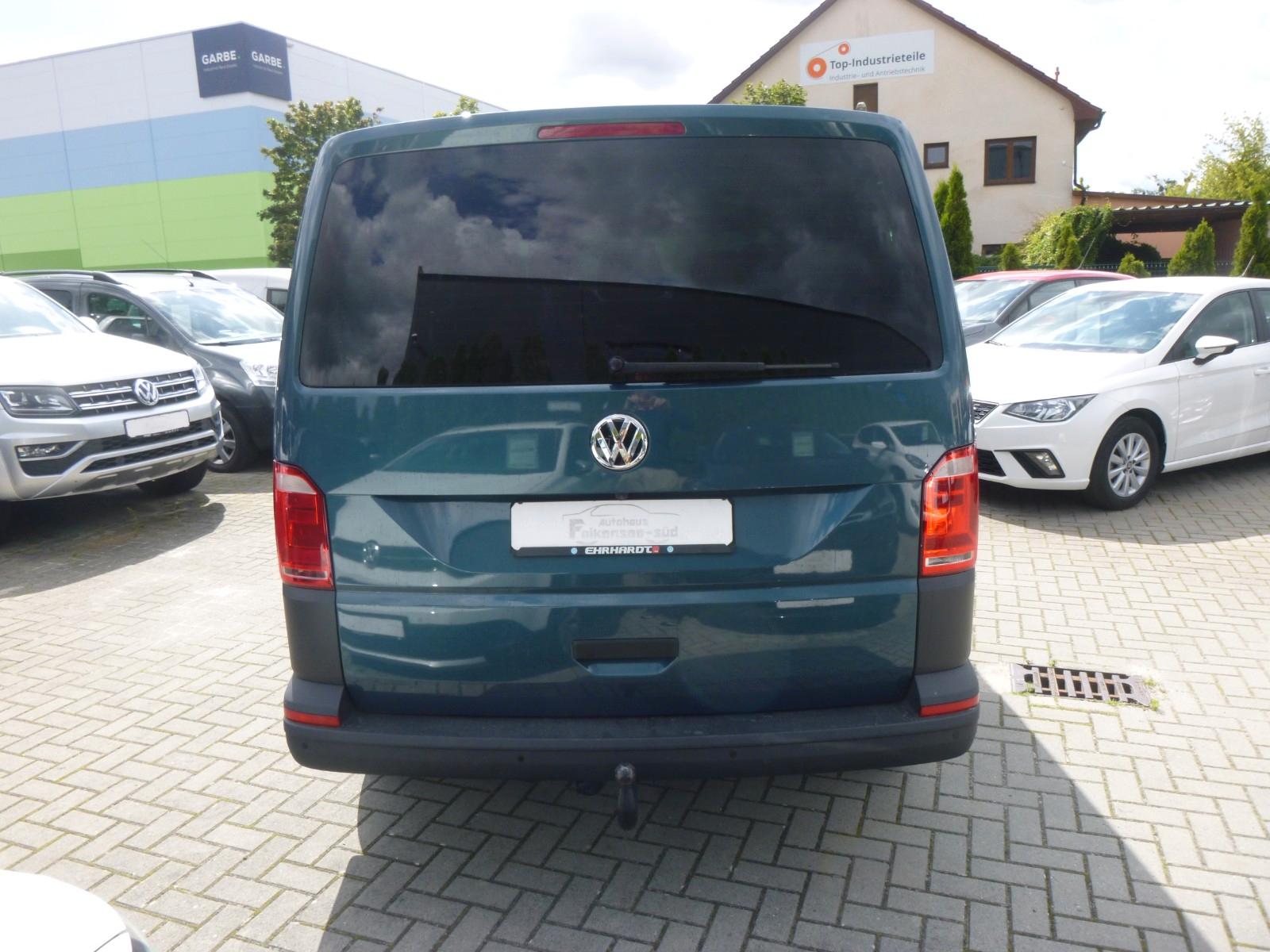 Volkswagen T6 Transporter Kasten-Kombi 4Motion, Automatik