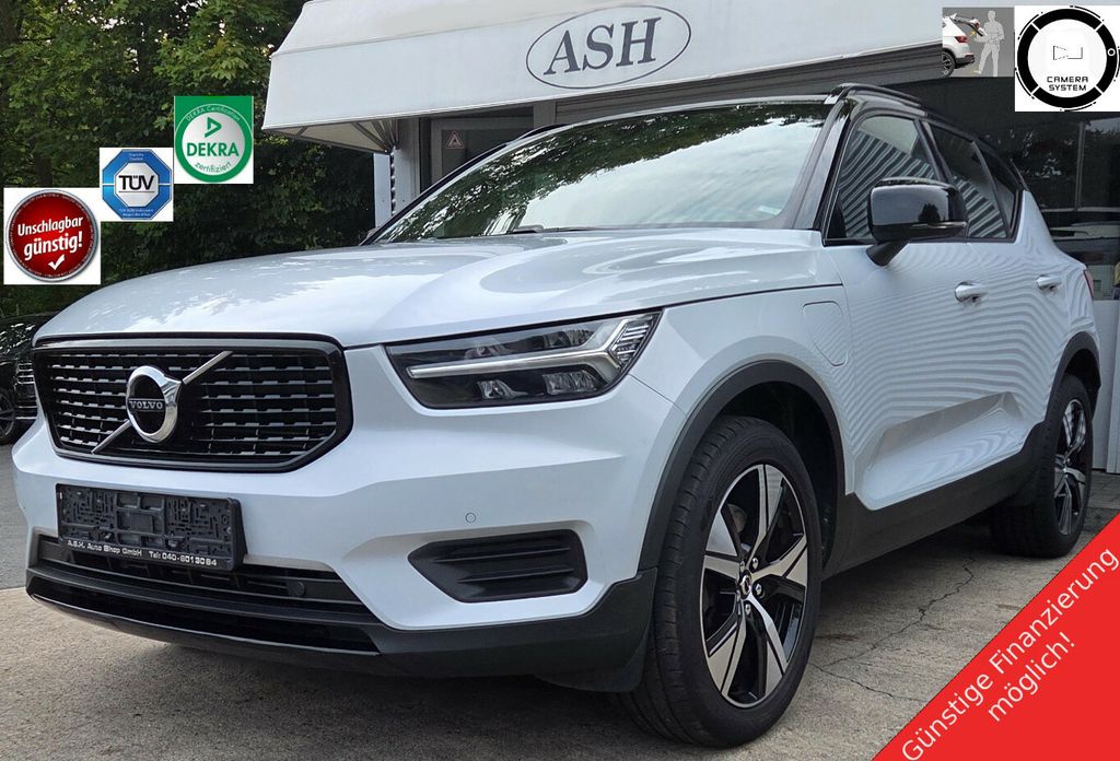 Image of Volvo XC40