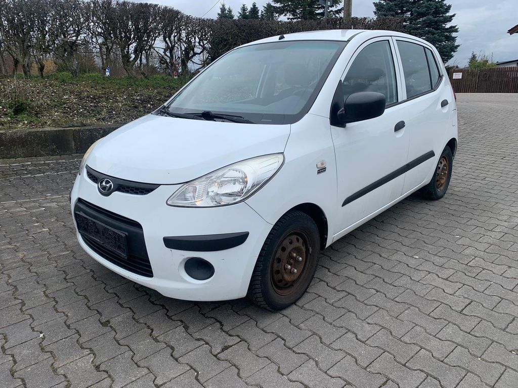 Angebot ansehen Hyundai i10