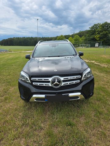 MERCEDES-BENZ GLS 350 mit MB Garantie 