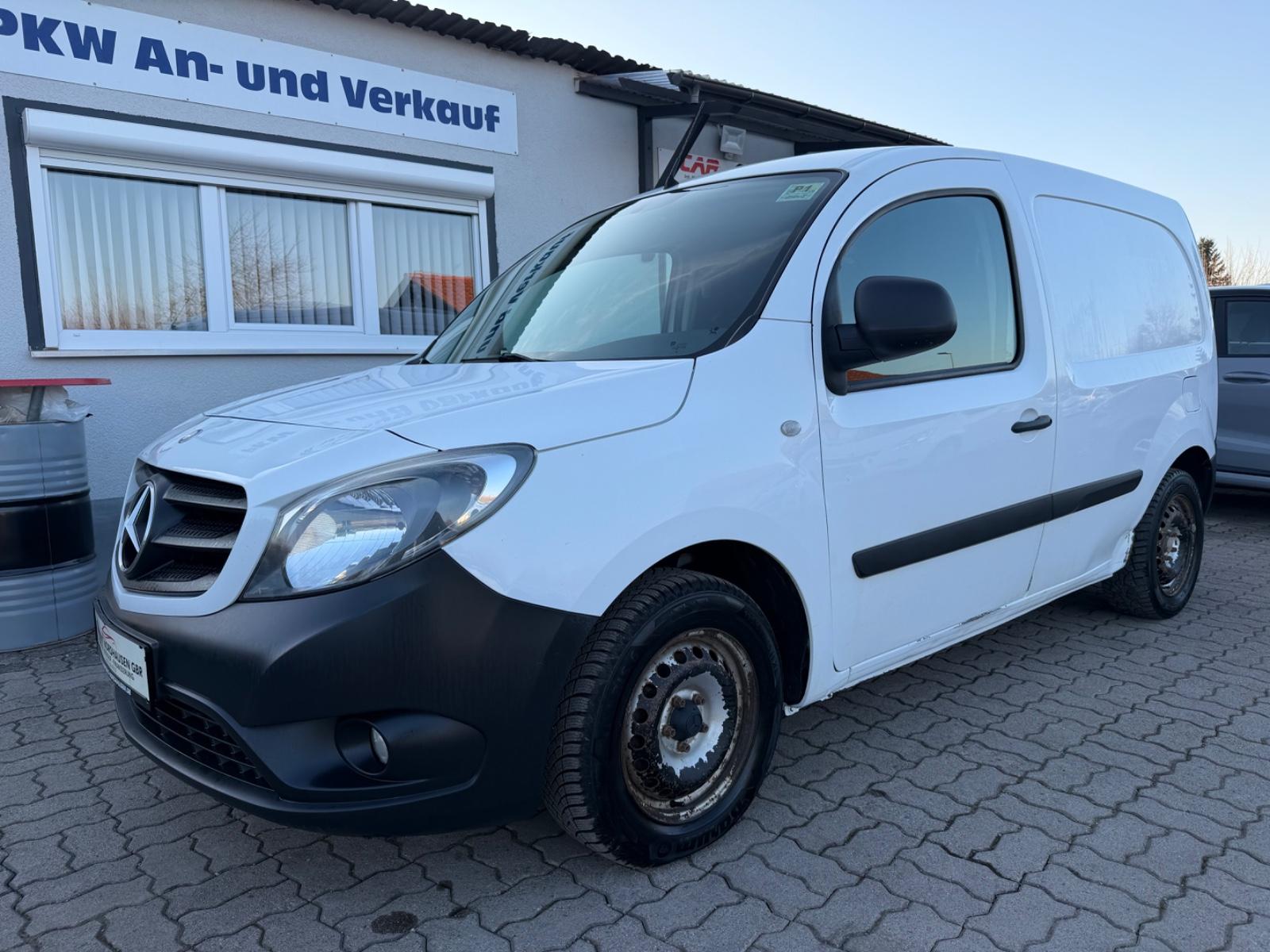 Mercedes-Benz Citan Kasten 108 CDI lang