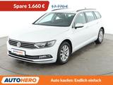 Volkswagen Passat 1.4 TSI ACT Comfortline BM Aut.*NAVI*PDC* - VW Passat Gebrauchtwagen in Düsseldorf
