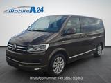 Volkswagen T6 Multivan Business ACC AHK LED 2X SCHIEBETÜREN - : Van, 7 Sitzer, Schiebetüren