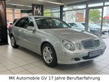 Mercedes-Benz E 220 E -Klasse Lim.1 Hand/Euro 4/Scheckheft/ - Mercedes-Benz E 220 aus 2004