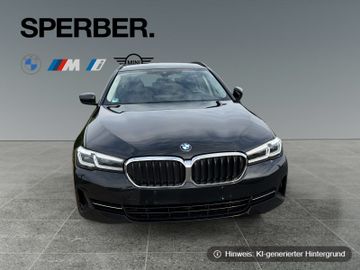 BMW 520 - 8