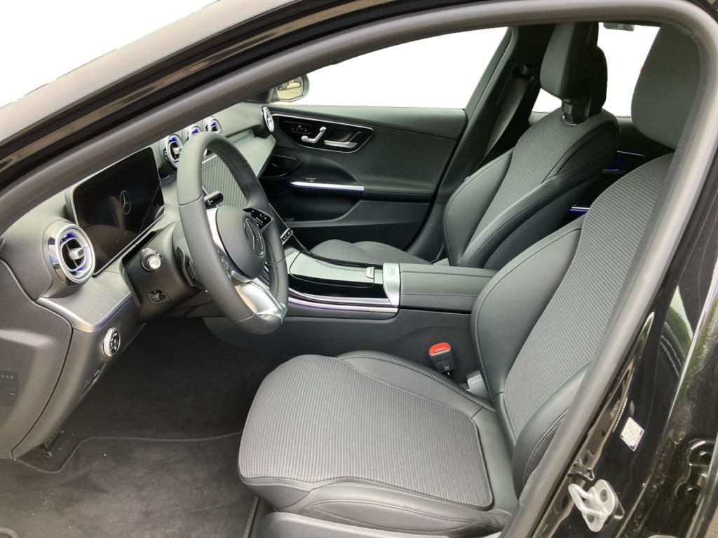 Fahrzeugabbildung Mercedes-Benz C 200 d T AHK*Sound*Distronic*Kamera*Memory*LED