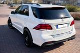 Mercedes-Benz GLE 400 AMG Line - Mercedes GLE 400 mit Schiebedach