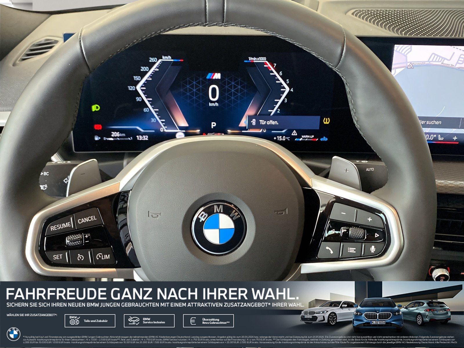 BMW 420 Gran Coupé - Bild 14