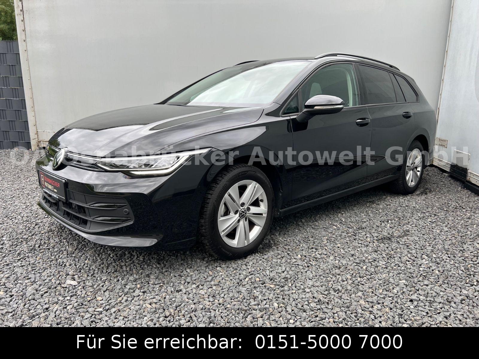 Volkswagen Golf 8 Kombi 1.5 eTSI 150PS Life Lenkradheizung, миниатюра 15