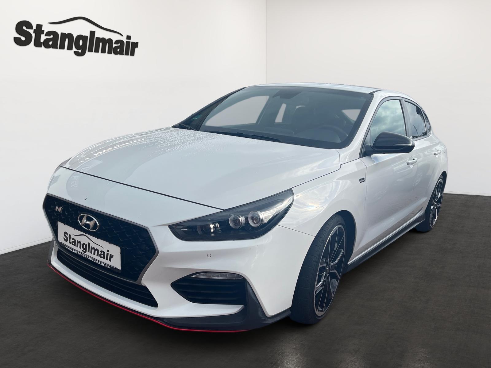 Hyundai i30 Fastback N Performance 2.0 275PS
