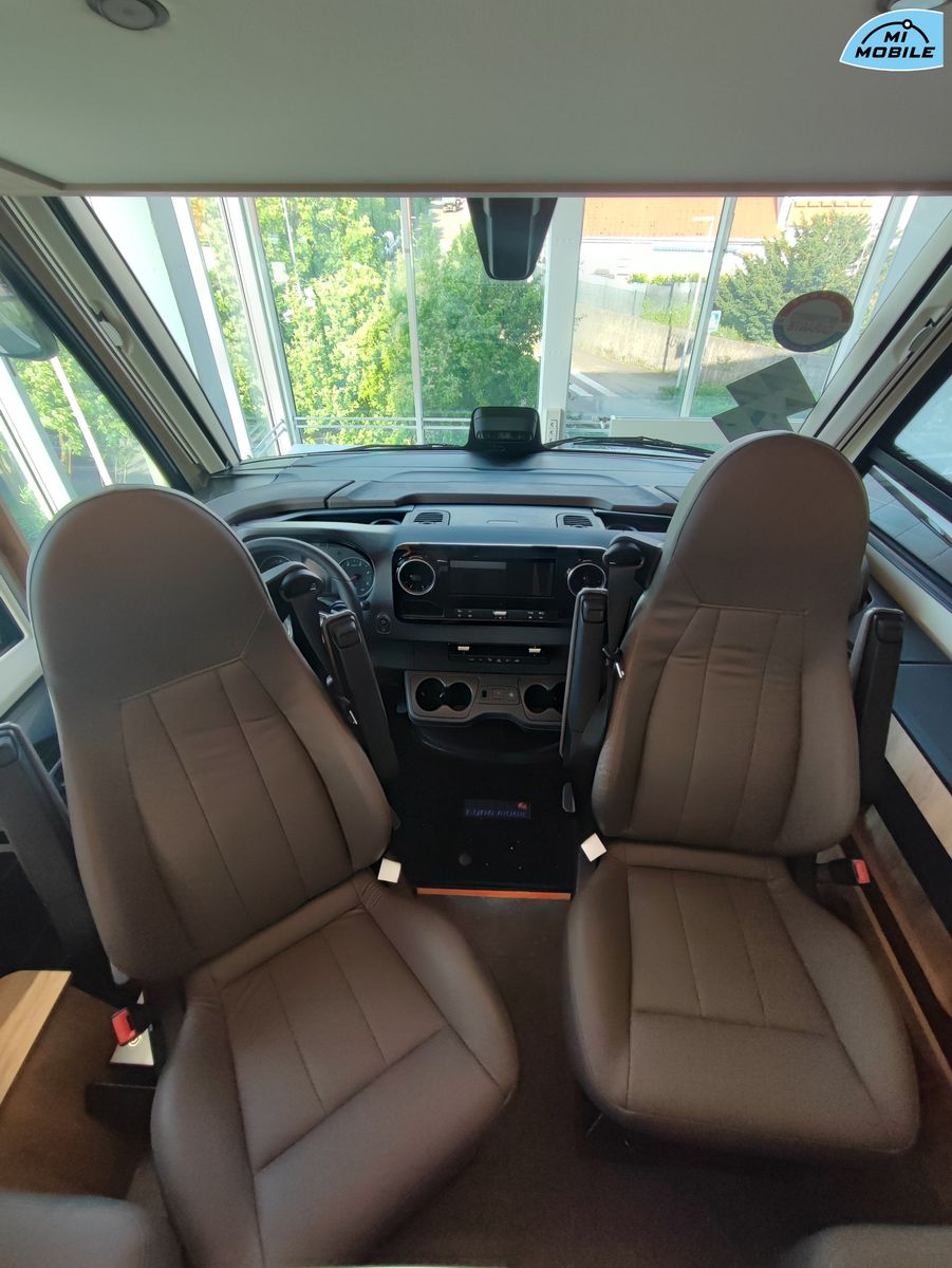 Fahrzeugabbildung Eura Mobil Integra Line GT 726 EF *SCHAUSONNTAG 11-16 Uhr*