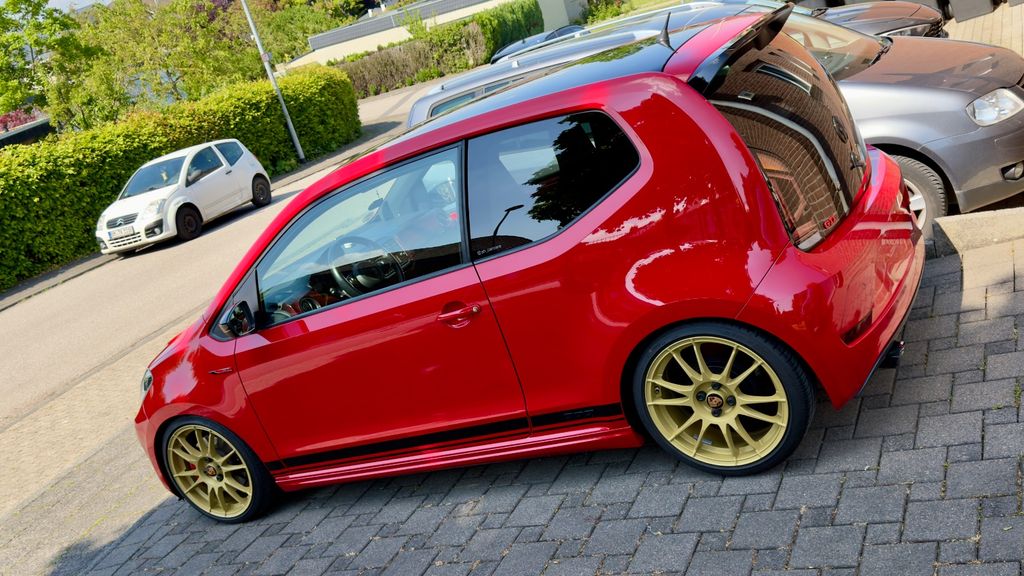 Image of Volkswagen up!