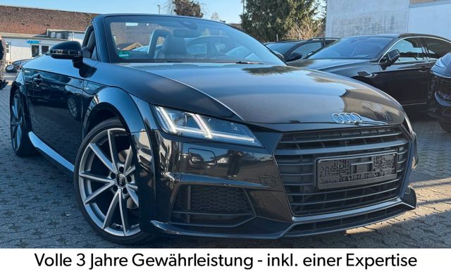 Audi TT 2.0 TFSI 2HD*DIGI TACHO*NAVI-AUTOMA-LEDER-SHZ