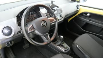 Skoda Citigo e iV Style SHZ ALU SPURHALTE