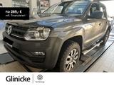 Volkswagen Amarok 3.0 TDI DC *Händl.Fhrzg* 4Motion SiHz AHK - gebrauchte VW Amarok aus dem Jahr 2018