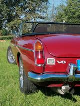 MGB - MG MGB: Cabrio