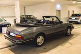 Saab 900 Cabrio 16v turbo erste Hand - Saab 900: Turbo