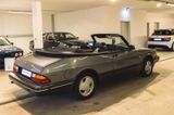 Saab 900 Cabrio 16v turbo erste Hand - Saab 900 aus 1993