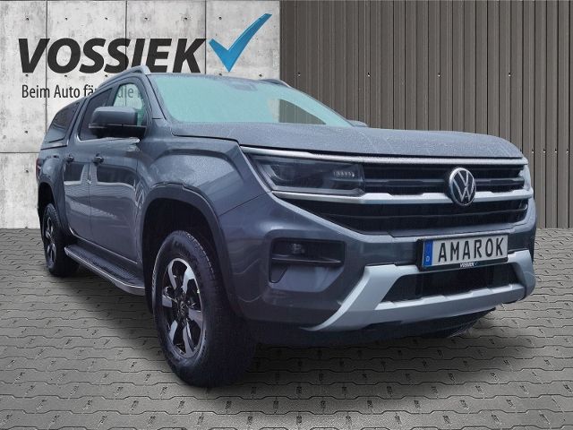 Amarok Style DC 2.0 TDI 4MOTION 10-Gang Auto