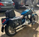 Honda VTX 1800 Custom Bike Tüv neu Guter Zustand - HONDA CHOPPER
