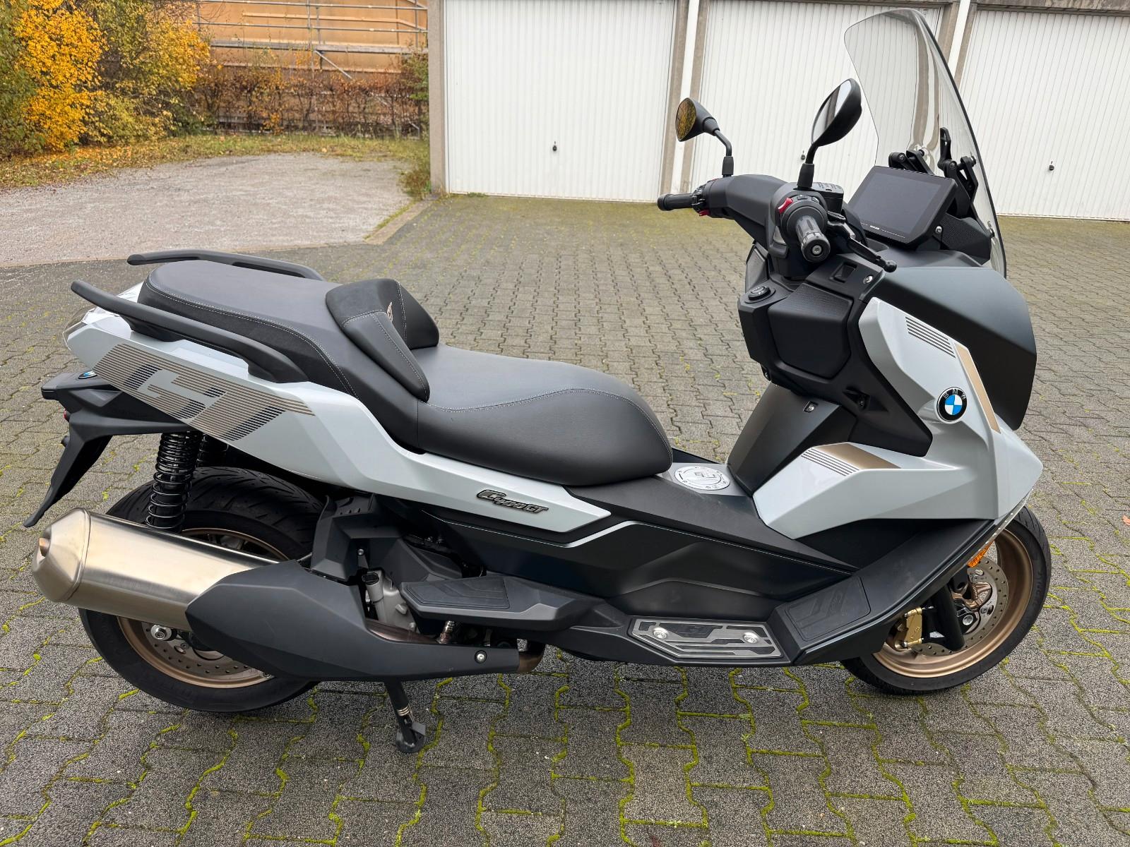 BMW C 400 GT Style Exclusive