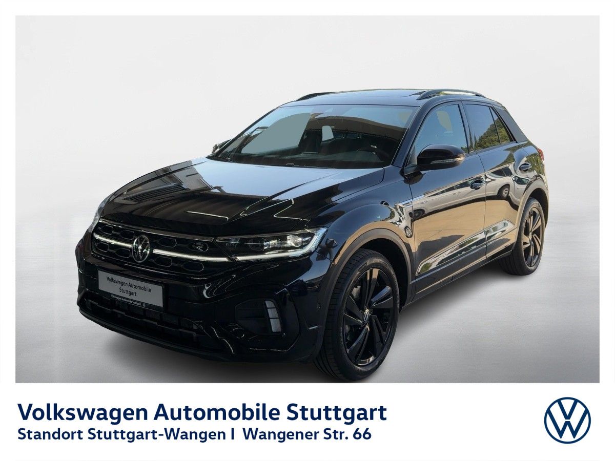 Volkswagen T-Roc R-Line 1.5 TSI Navi Pano ACC LED SHZ