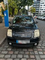 Citroën Citroen C2 mit neuem Tüv - gebrauchte Citroën C2 aus dem Jahr 2005