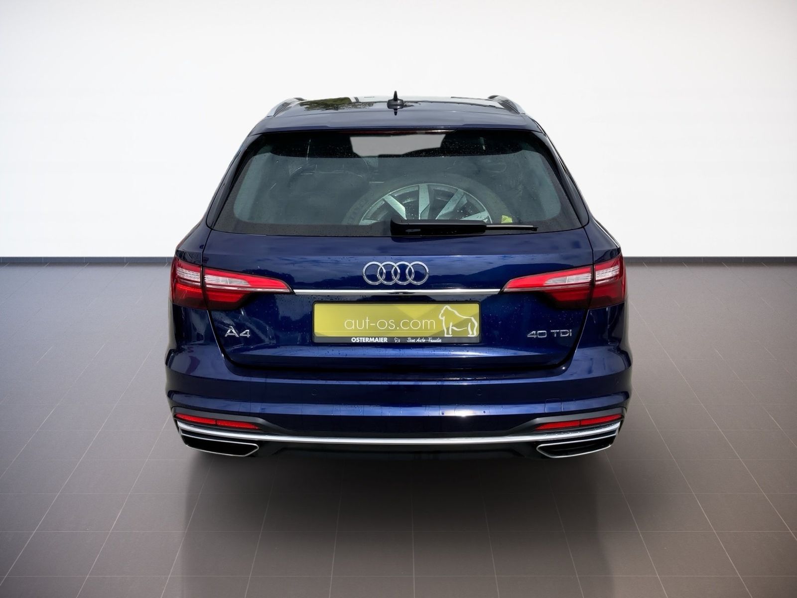Audi A4 - Bild 5