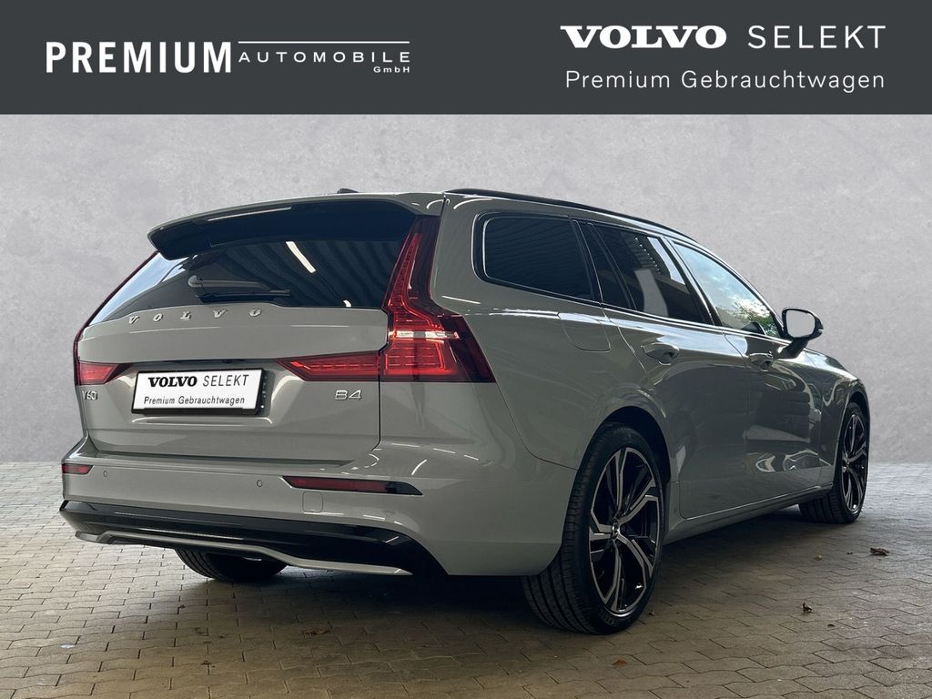Volvo V60 Plus Dark B4 Benzin EU6d Harman/Kardon Winte