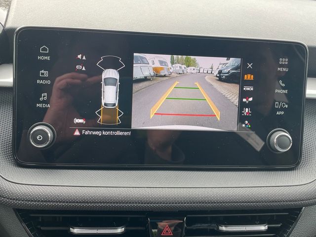 Skoda Fabia IV 1.0 MPI Tour *2xPDC*Bi-LED*CAM*DAB*TEL*