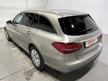 Mercedes C 200 - 2
