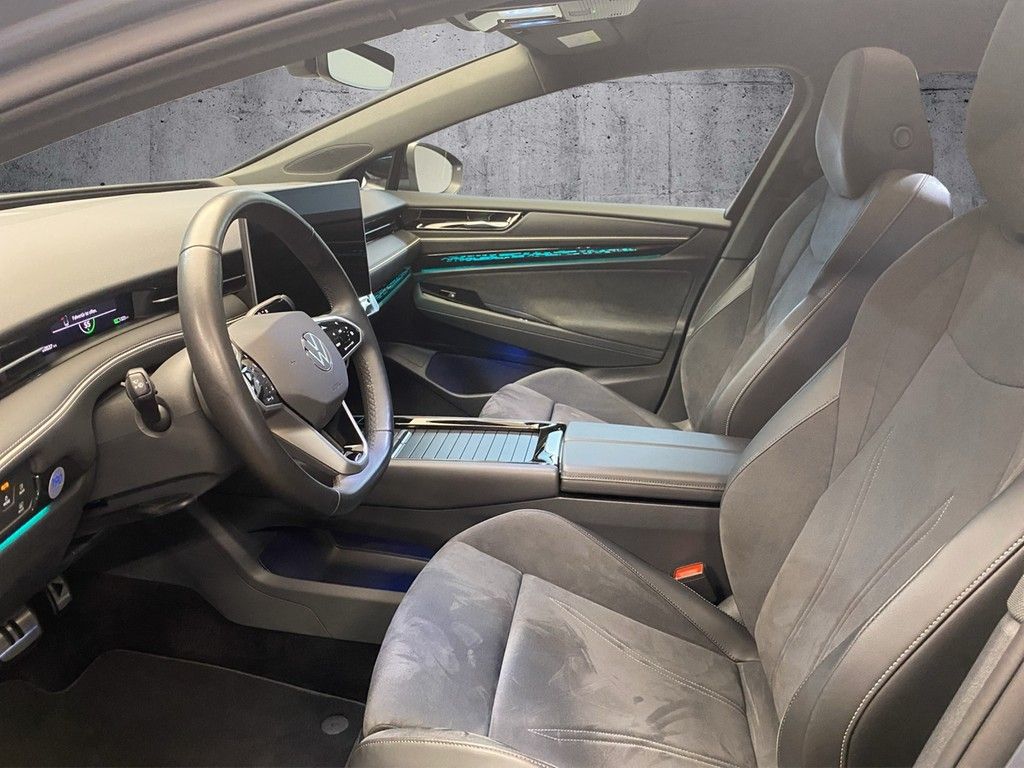 Volkswagen ID.7 - Bild 9