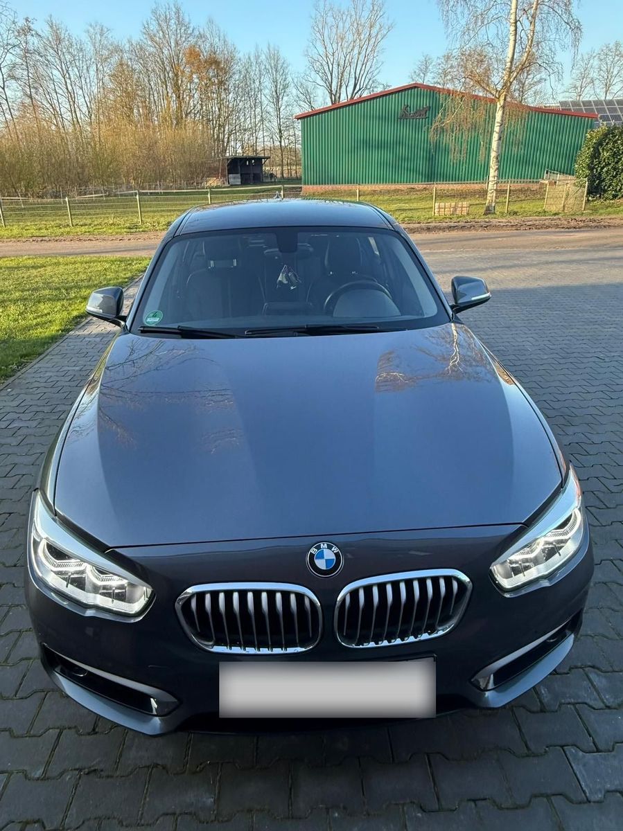 BMW BMW 118d Top Zustand !!!!!