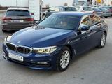 BMW 530d*NAVI*SCHIEBEDACH*LED*LEDER*H&C*KAMERA* - gebrauchte BMW Limousine
