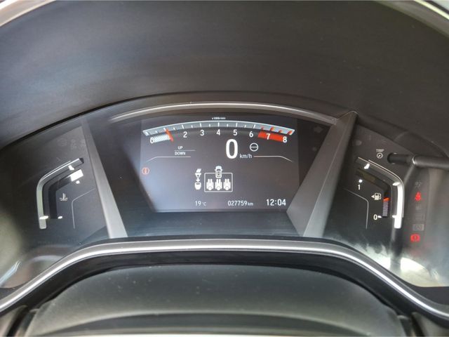Honda CR-V Elegance 1.5 Turbo °LED°Navi°SHZ°ACC°RFK°