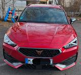 Cupra Leon ST 1.4 e-HYBRID Vollausstattung, Leder, ACC - rote Cupra Leon