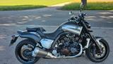 Yamaha VMAX 1700 - Sammlerzustand - TÜV neu - YAMAHA KARDAN