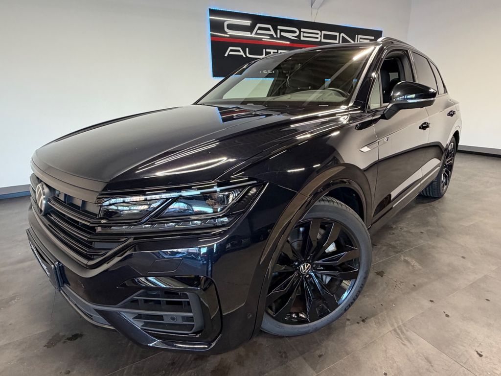 Image of Volkswagen Touareg