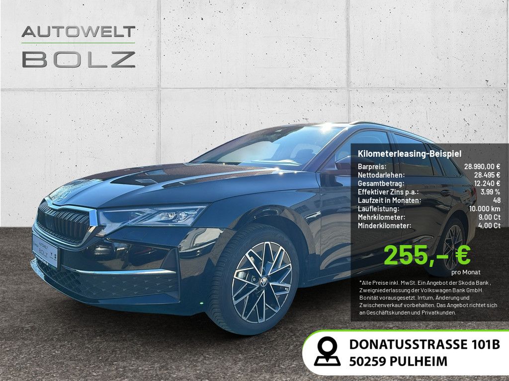 Octavia Combi 2.0 TDI Tour ACC HUD LED NAVI 360°