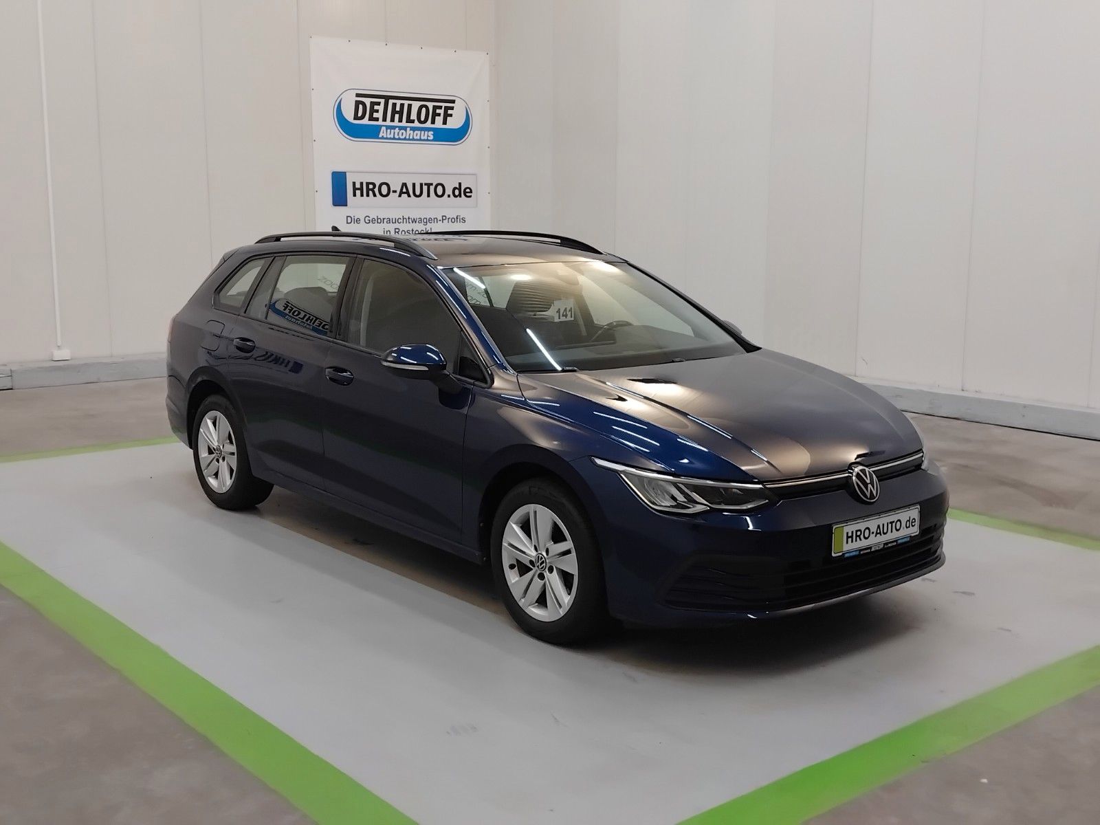 Vw Golf (07/2022, Benzin)