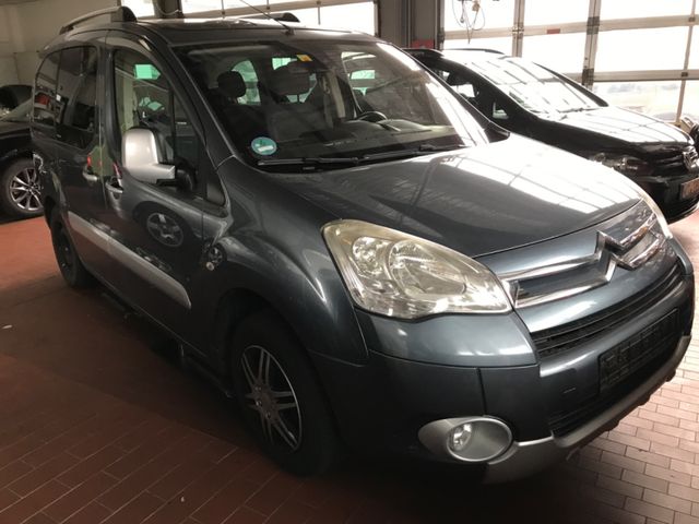 Citroën Berlingo Kombi Silver Selection