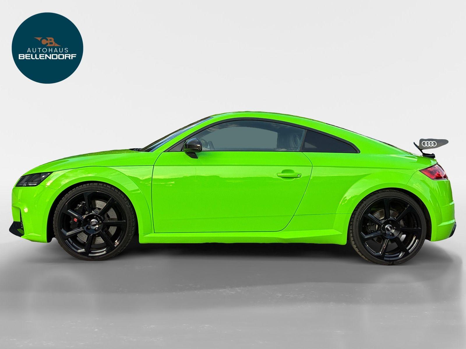 Audi TT RS Coupe 2.5 TFSI Quattro Navi B&O Akrapovic 