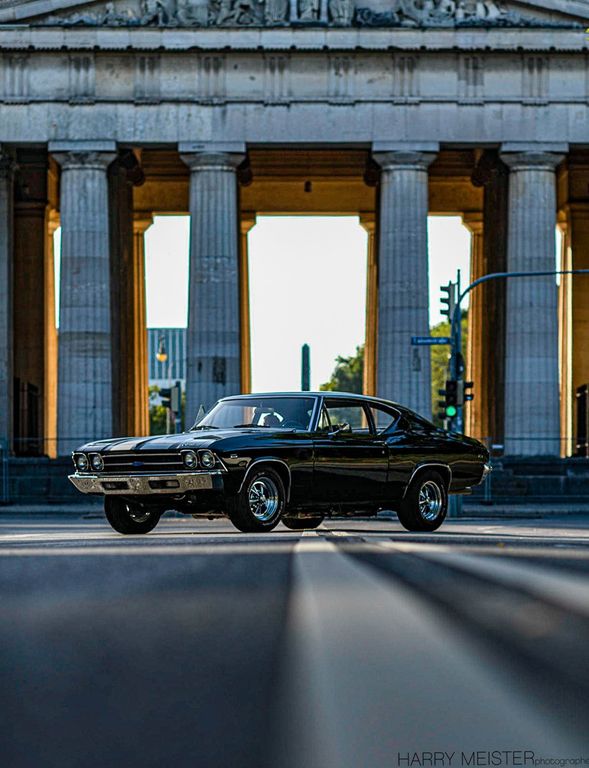 Chevrolet Chevelle